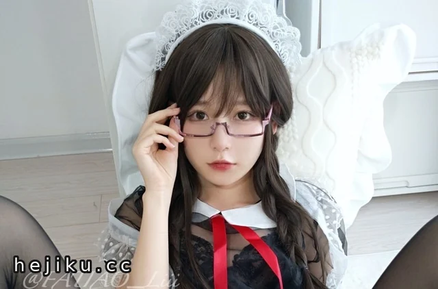 迷之呆梨（发条少女）图片合集：百期连载的森女系珍宝
