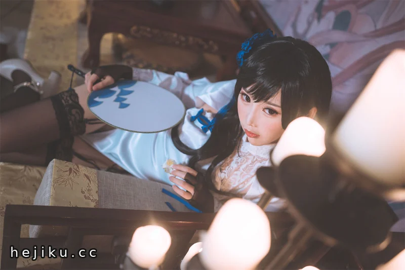 面饼仙儿115套图片包合集整理，美撼凡尘的cos作品全览