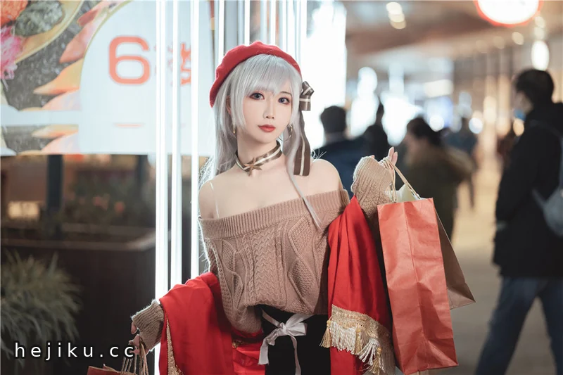 面饼仙儿115套图片包合集整理，美撼凡尘的cos作品全览