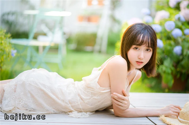 木绵绵OwO图片合集:被叫西式JK的神,甜妹风格拉满