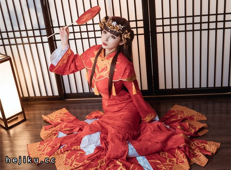 rioko凉凉子肉扣热热子96套图集整理,吉美君收录很顶
