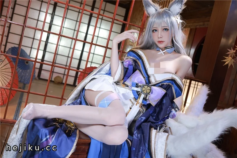 水淼aqua cosplay图集大合集,115套作品全收录