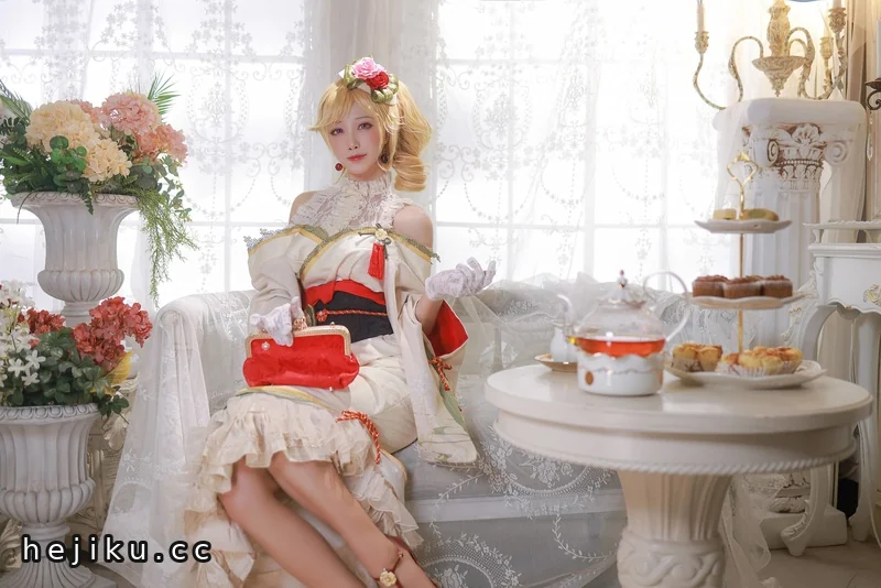 水淼aqua cosplay图集大合集,115套作品全收录