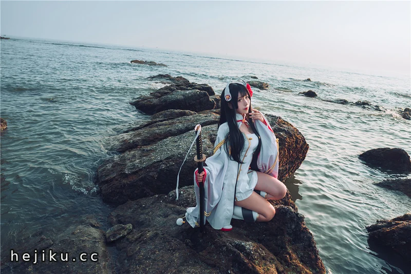 微博网红九曲Jean 121套艺术cosplay图片包合集分享