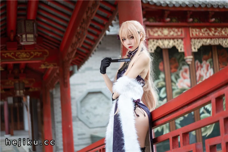 五更百鬼cosplay图片合集：37套永久更新