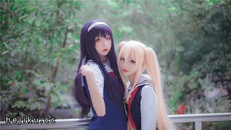 五更百鬼cosplay图片合集：37套永久更新