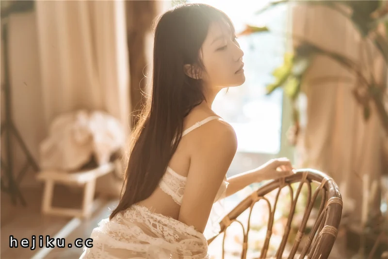 香草喵露露小喵咪图片包合集,酸甜小仙女的cos写真整理