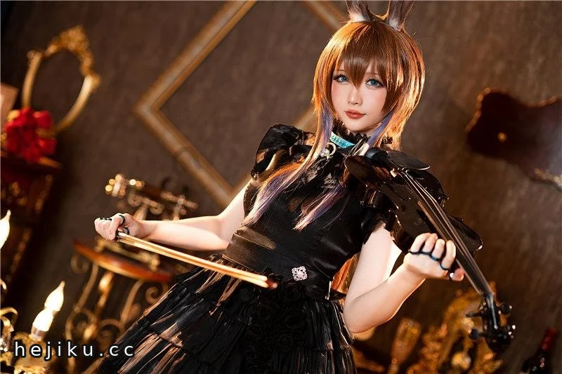星之迟迟cosplay图集合集打包,天花板级作品一次看够