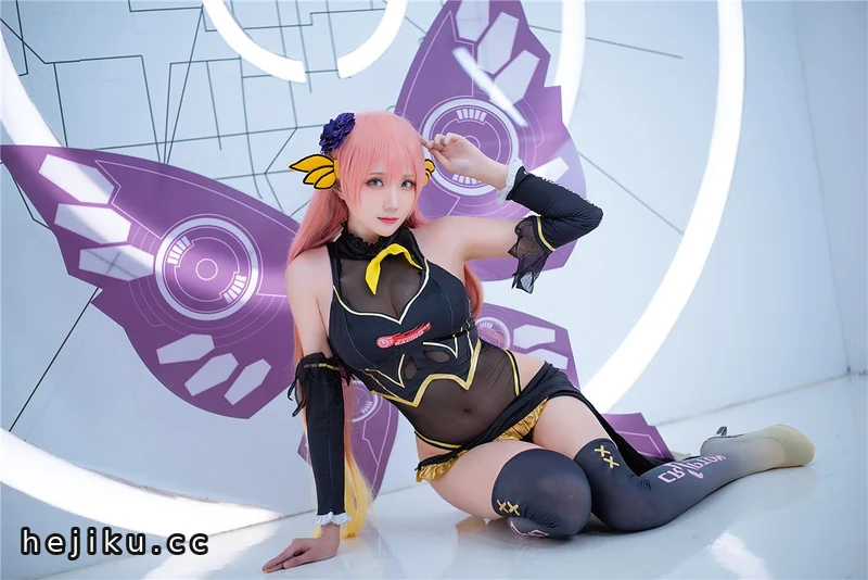 超齐全瓜希酱cosplay图包合集,吉美君整理分享