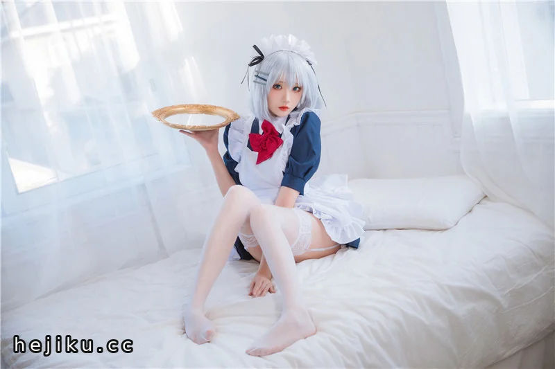 超齐全瓜希酱cosplay图包合集,吉美君整理分享