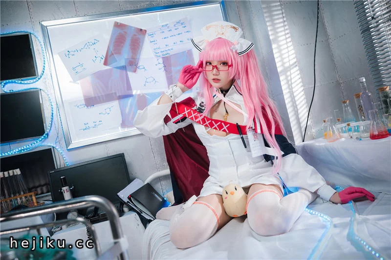 超齐全瓜希酱cosplay图包合集,吉美君整理分享