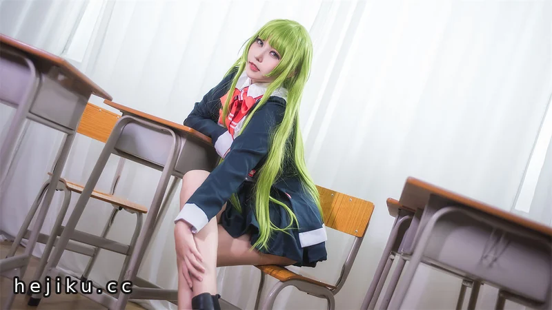 Cosplay天才菌烨tako图片合集整理,12套更新中一次看个够