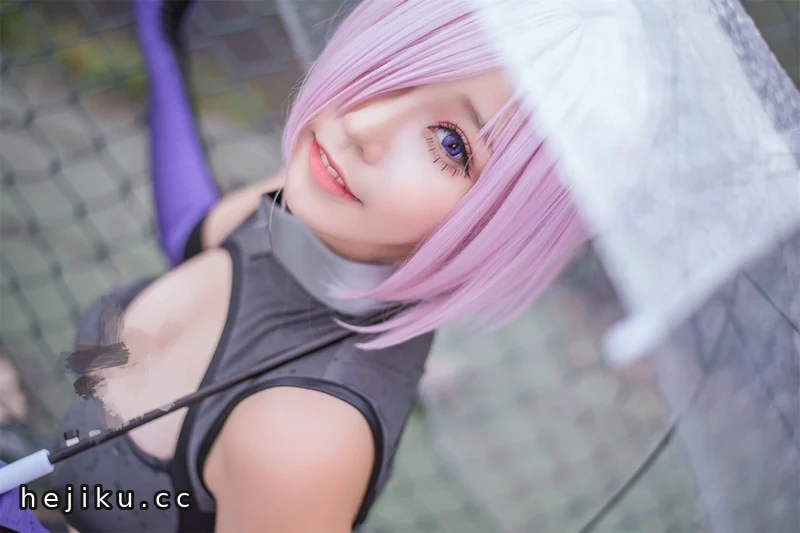 Cosplay天才菌烨tako图片合集整理,12套更新中一次看个够