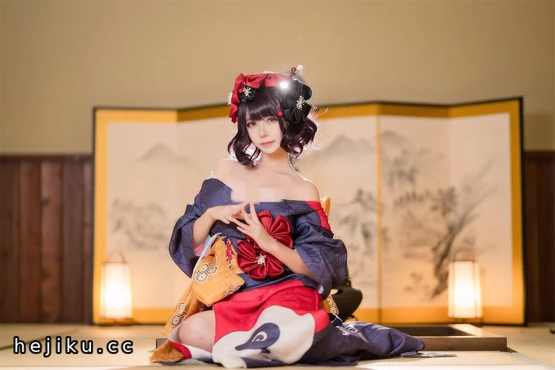Cosplay天才菌烨tako图片合集整理,12套更新中一次看个够