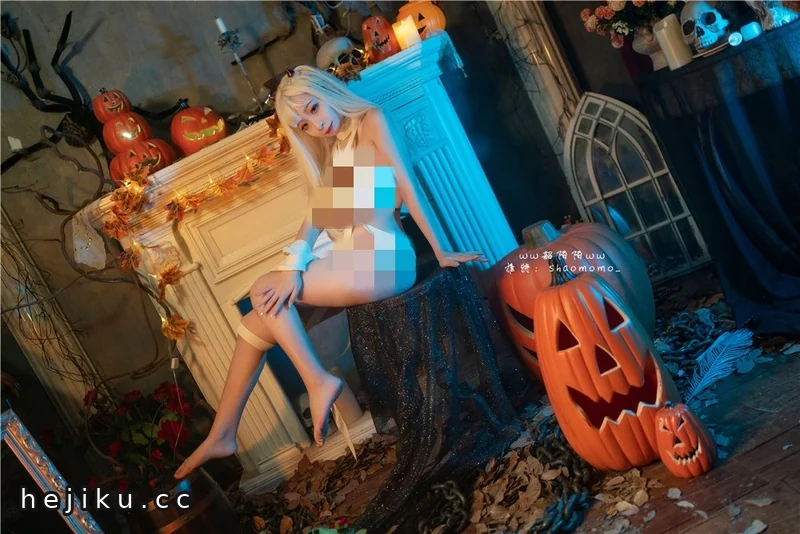 吉美君分享韶陌陌cosplay图包合集,实力雄厚可以慢慢看