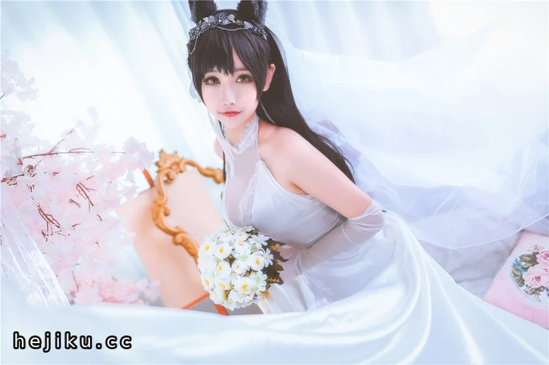 吉美君给Momoko葵葵cos合集打五颗星,这组图片包值得看