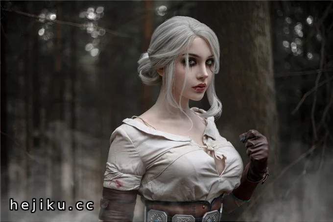 吉美君整理德国coser Sayathefox最新图片合集