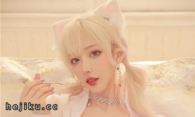 啾小妍deer图片合集打包，淡眉如秋水这套cos写真有何看点