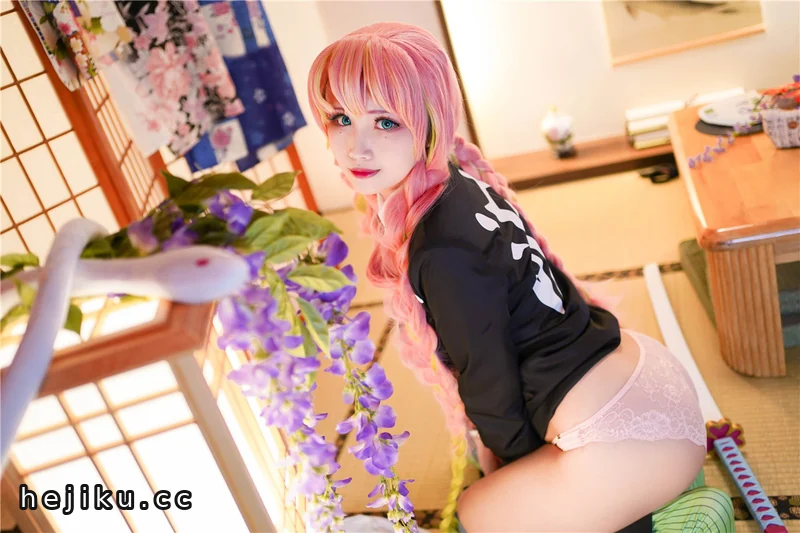 KaYa萱最新cosplay图片包合集来了,人气角色一次看个够