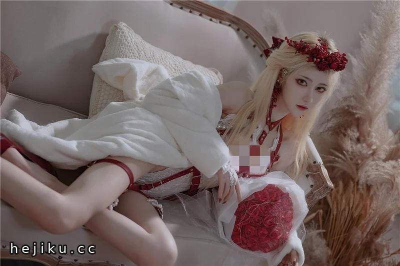 咪啾~南桃Momoko图片包合集大全:古风素颜到暗黑系,让人爱不释手