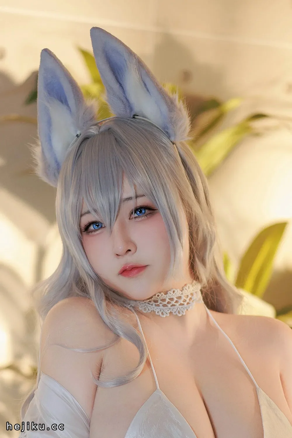 KANEKO_咔喵的cos为什么耐看?露西、妮露、莉莉艾还原度和颜值都在线
